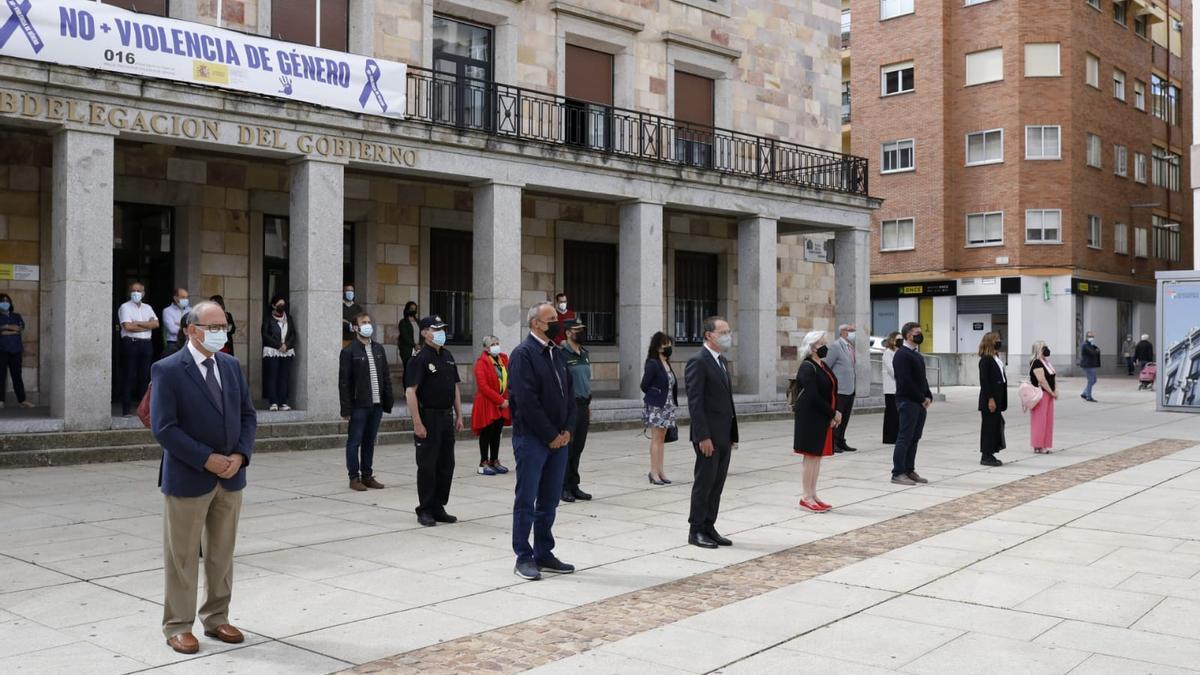 Minuto de silencio