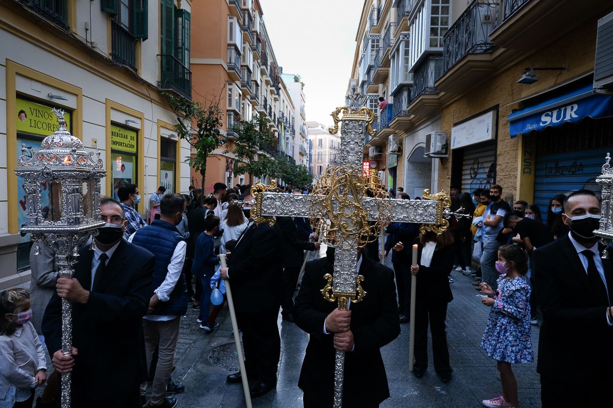 Procesión Magna de Málaga | Resucitado