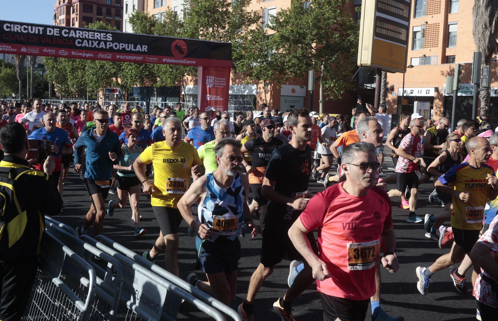 Carrera Redolat del Circuit de Carreres Caixa Popular