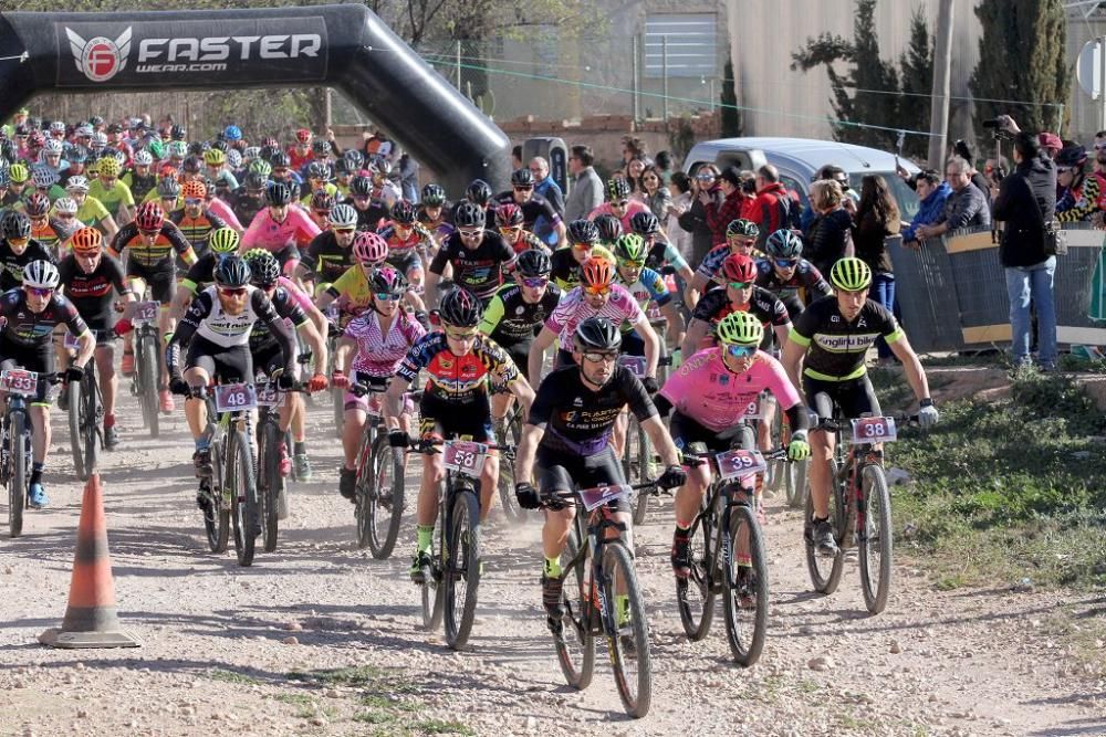 Carrera Trail Sierra del Algarrobo