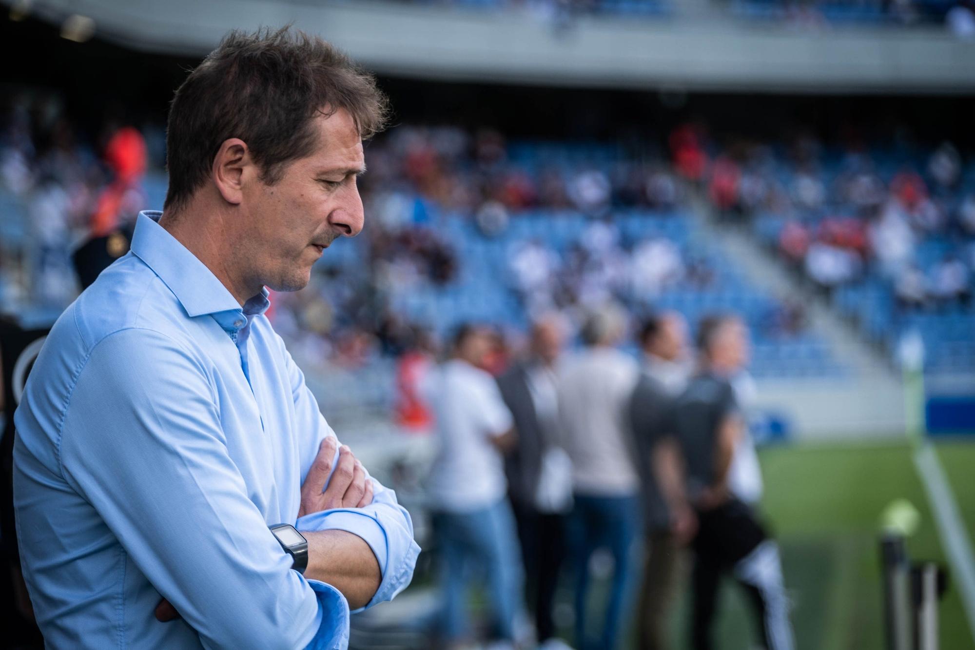 Partido de Liga CD Tenerife-FC Cartagena