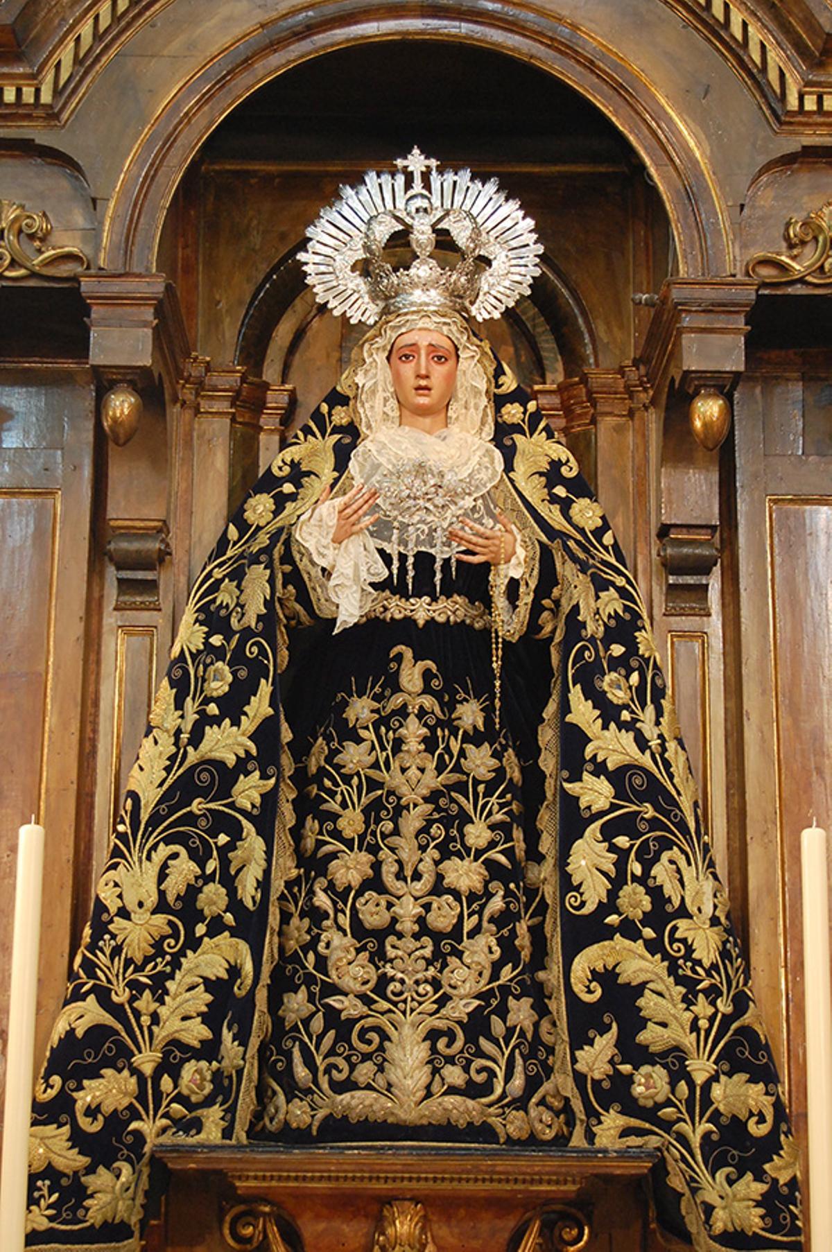 Nuestra Señora de Montserrat de Sevilla