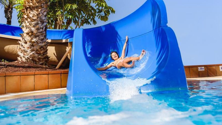 Landmar Costa Los Gigantes, happiness for the whole family