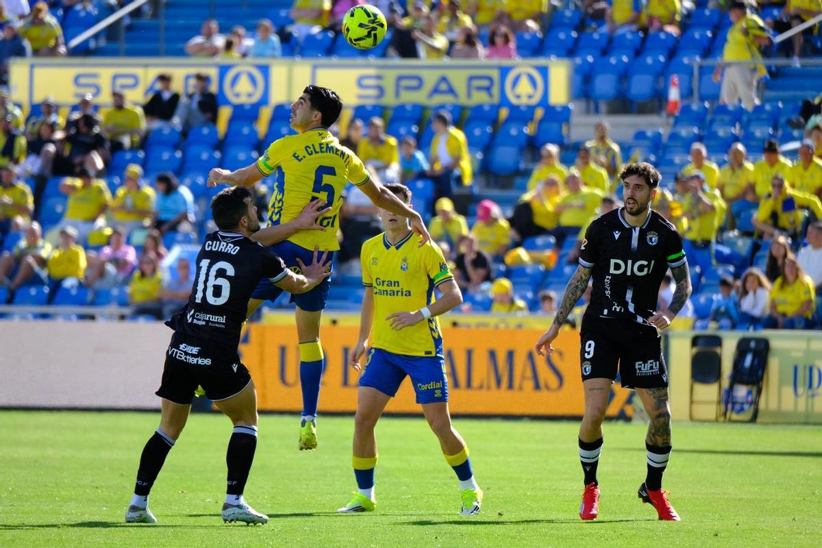 Liga Hypermotion | UD Las Palmas - CF