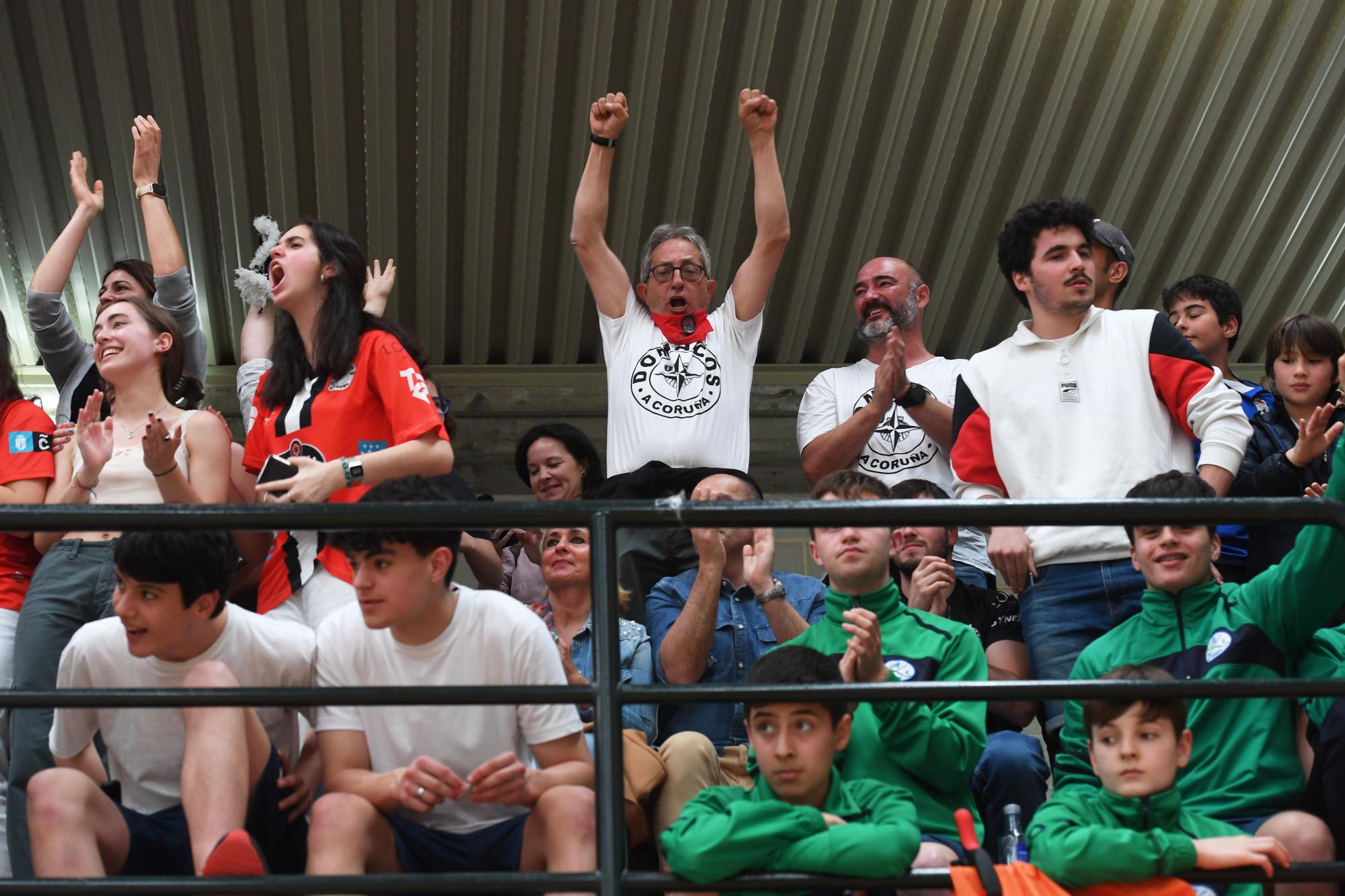 El Dominicos, campeón de España juvenil