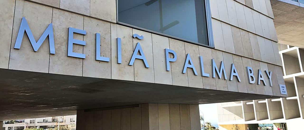 Entre las empresas participantes, con gran presencia mallorquina, se encuentra Meliá.