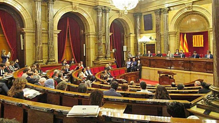 Un informe diu que el sobiranisme volia prohibir partits contraris a la República