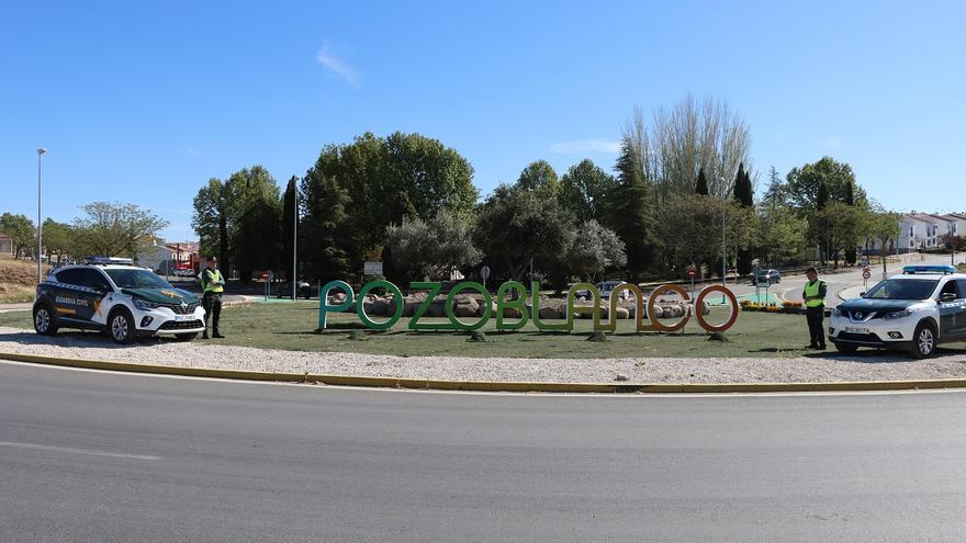 Cuatro detenidos en Pozoblanco por el robo de un desfibrilador del parking subterráneo