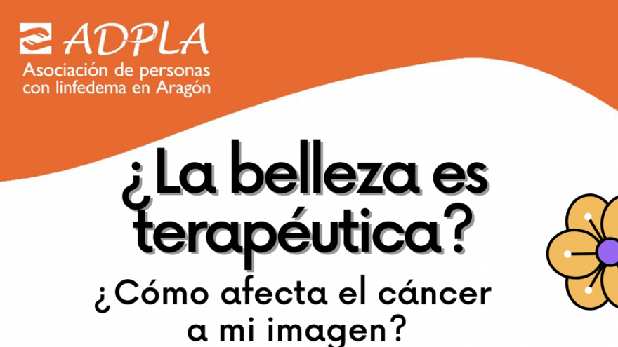 ADPLA - ¿La belleza es terapéutica?