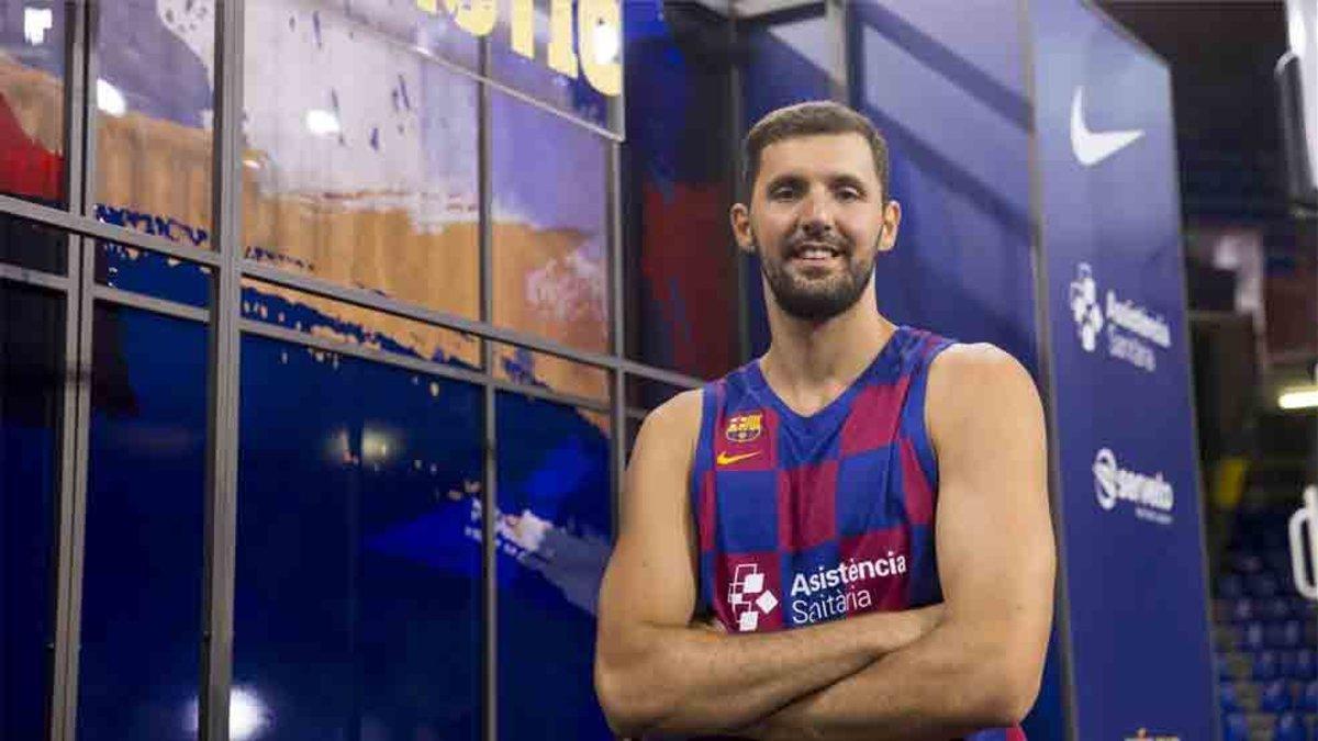 Mirotic no estará en el Mundial de China