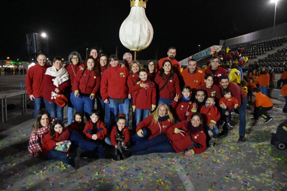 Presentació del Carnetoltes i Sopar de Colles