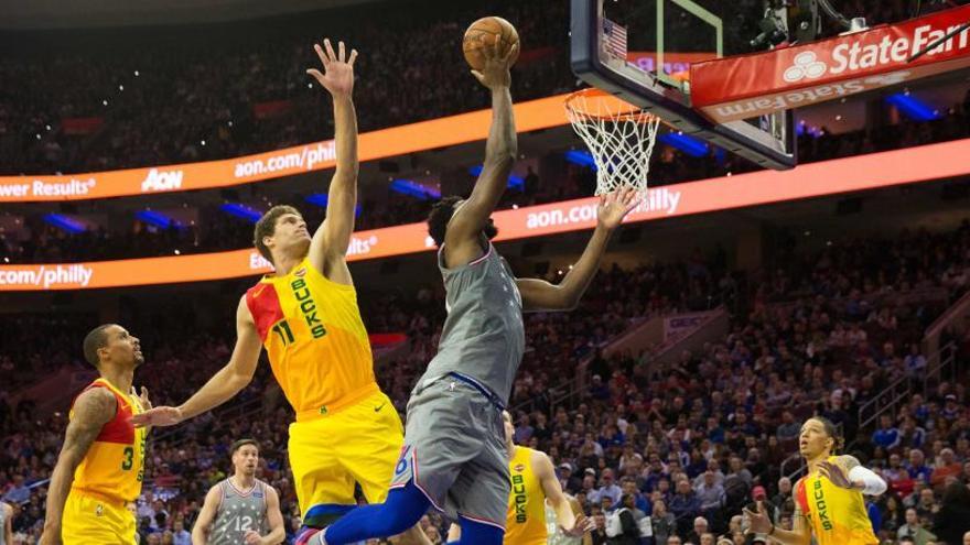 Los Bucks de Gasol y Mirotic se aseguran el factor cancha para todos los play-offs