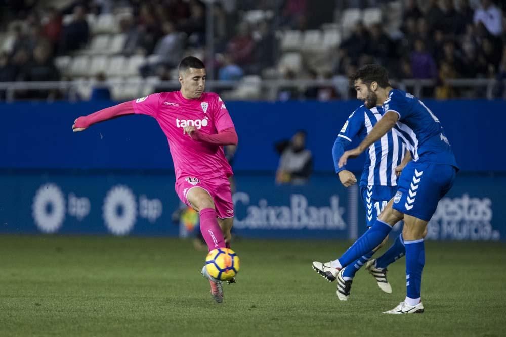 Las fotos del Lorca Córdoba CF.