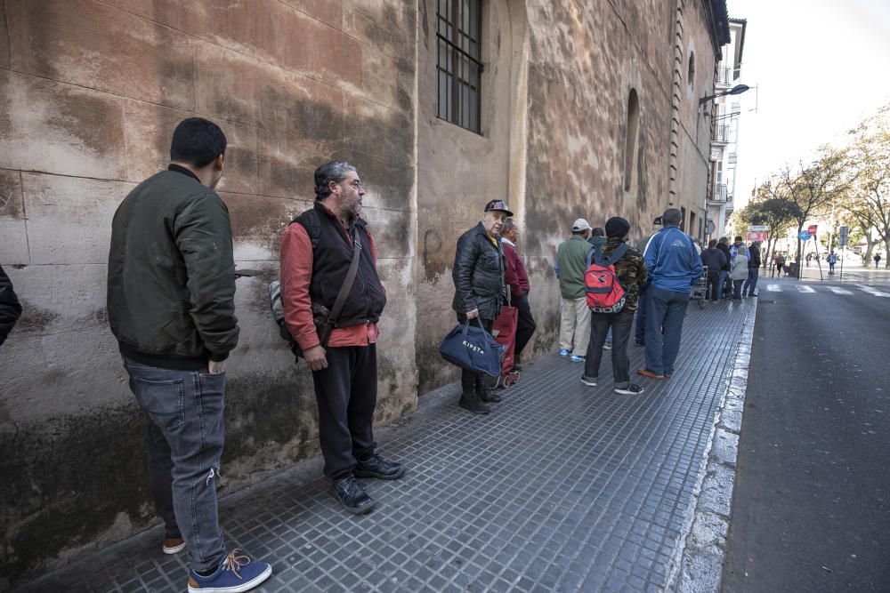 Banco de Alimentos de Mallorca: Un alivio frente a la desigualdad