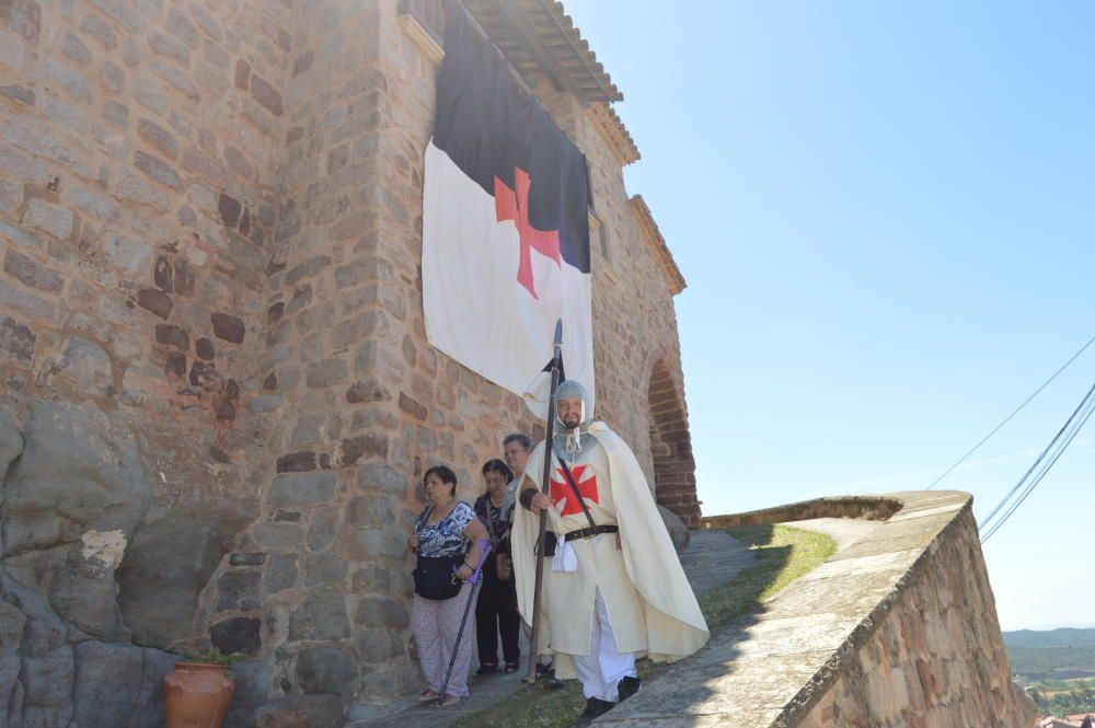 Festa Templera al barri vell de Puig-reig