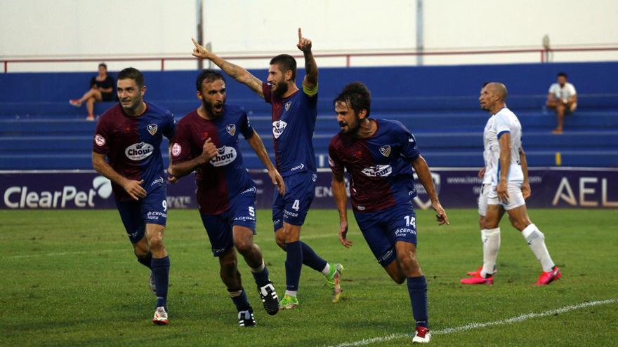 El Alzira se enfrentará al Formentera en la fase nacional de la Copa RFEF