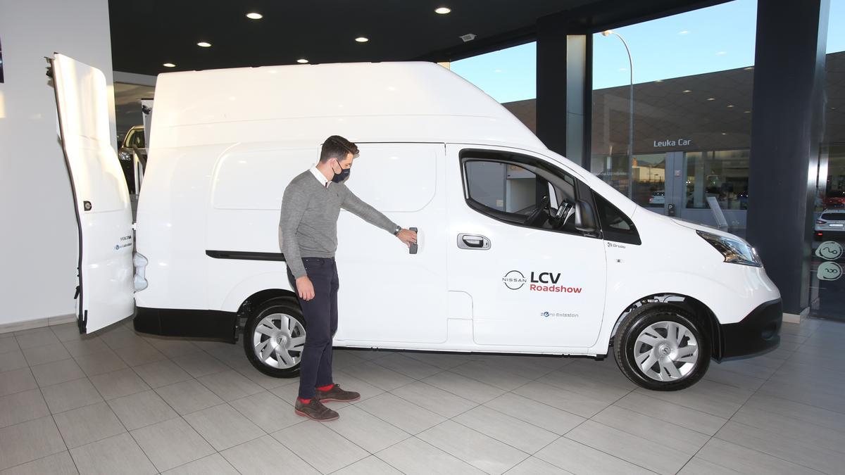 En los duescuentos forman parte las nuevas NV250Combi y la e-NV200 XL