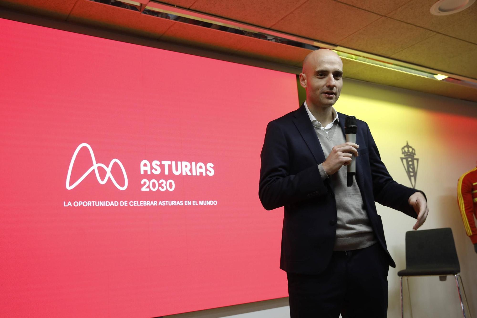 Así será el nuevo Molinón: el Sporting presenta el proyecto (en imágenes)