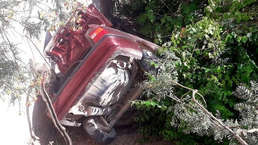 Las víctimas de accidente bajan un 37% este verano en Aragón