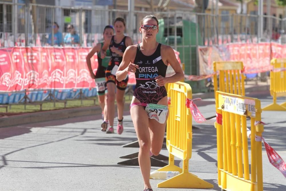 Triatlón de Fuente Álamo