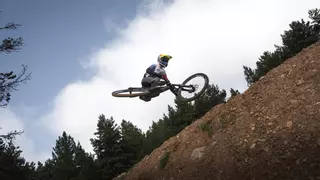 Andreas Kolb i Lisa Baumann confirmen que són els favorits al Campionat d'Europa de La Molina