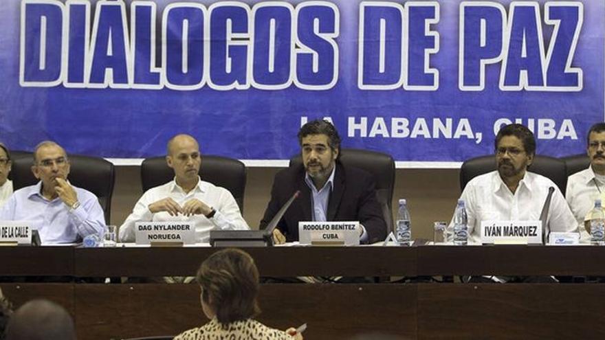 Colombia y las FARC alcanzan un acuerdo sobre las víctimas del conflicto