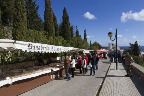 Fira Artesanal en el Puig de Missa