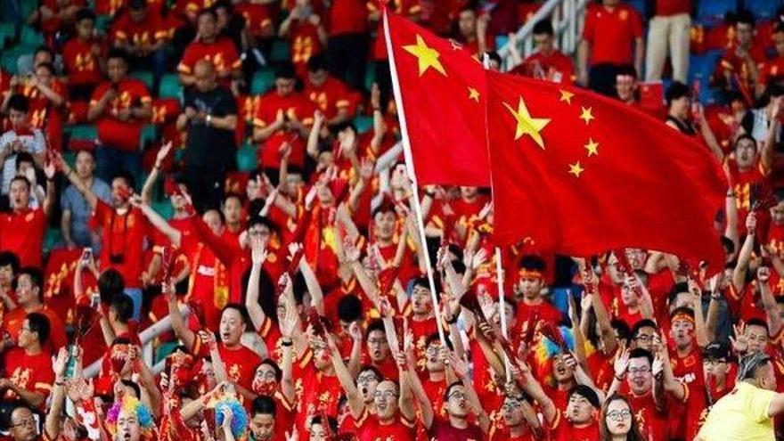 Suspenden la Superliga china de fútbol por el coronavirus de Wuhan