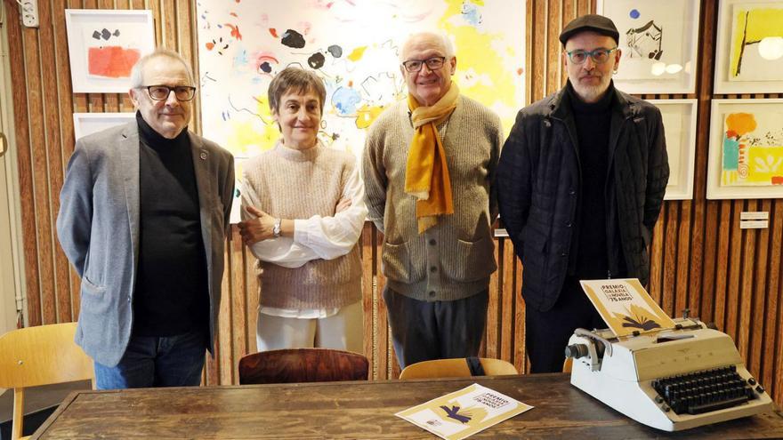 Galaxia lanza o premio literario de maior dotación de Galicia, con 25.000 euros