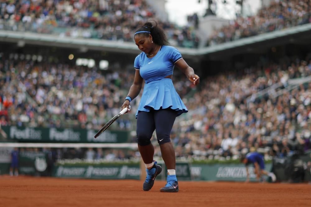 Garbiñe Muguruza conquista Roland Garros