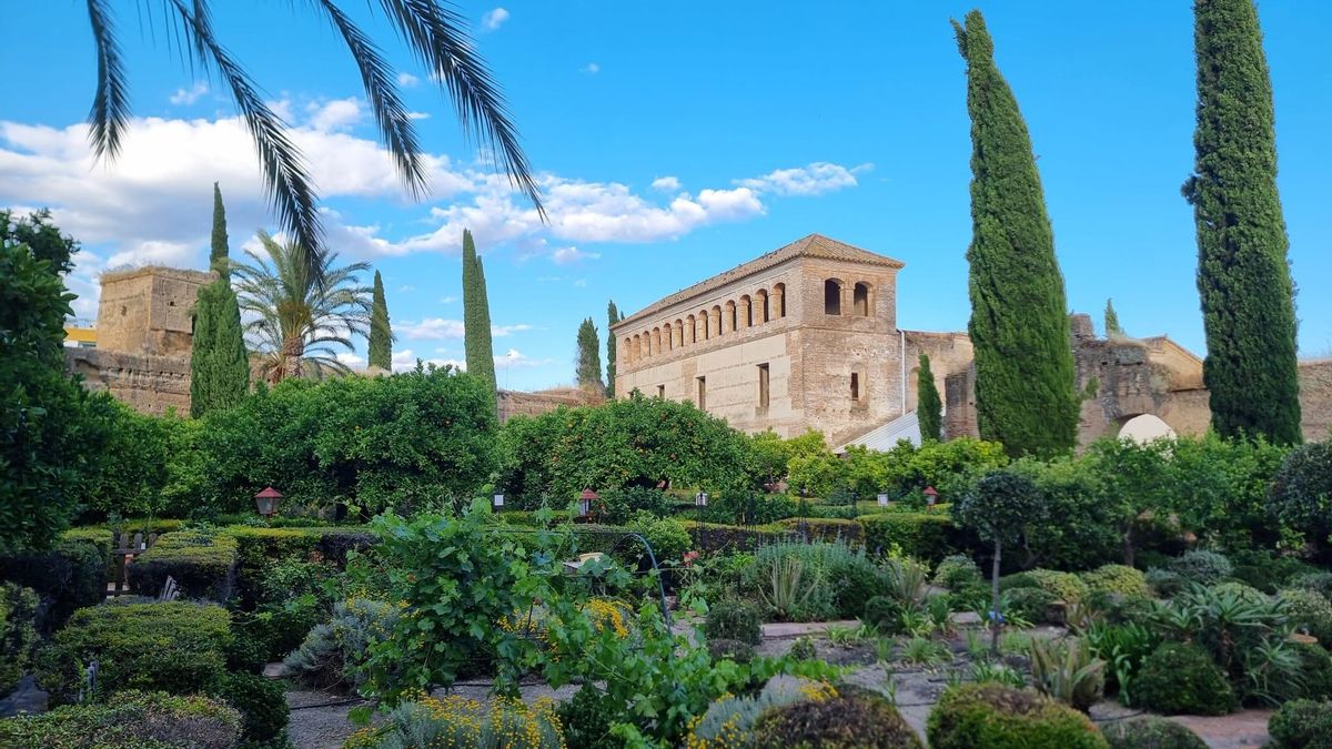 Estrellas de Hollywood en Córdoba: el pueblo de la provincia cuyo palacio saltó a la fama