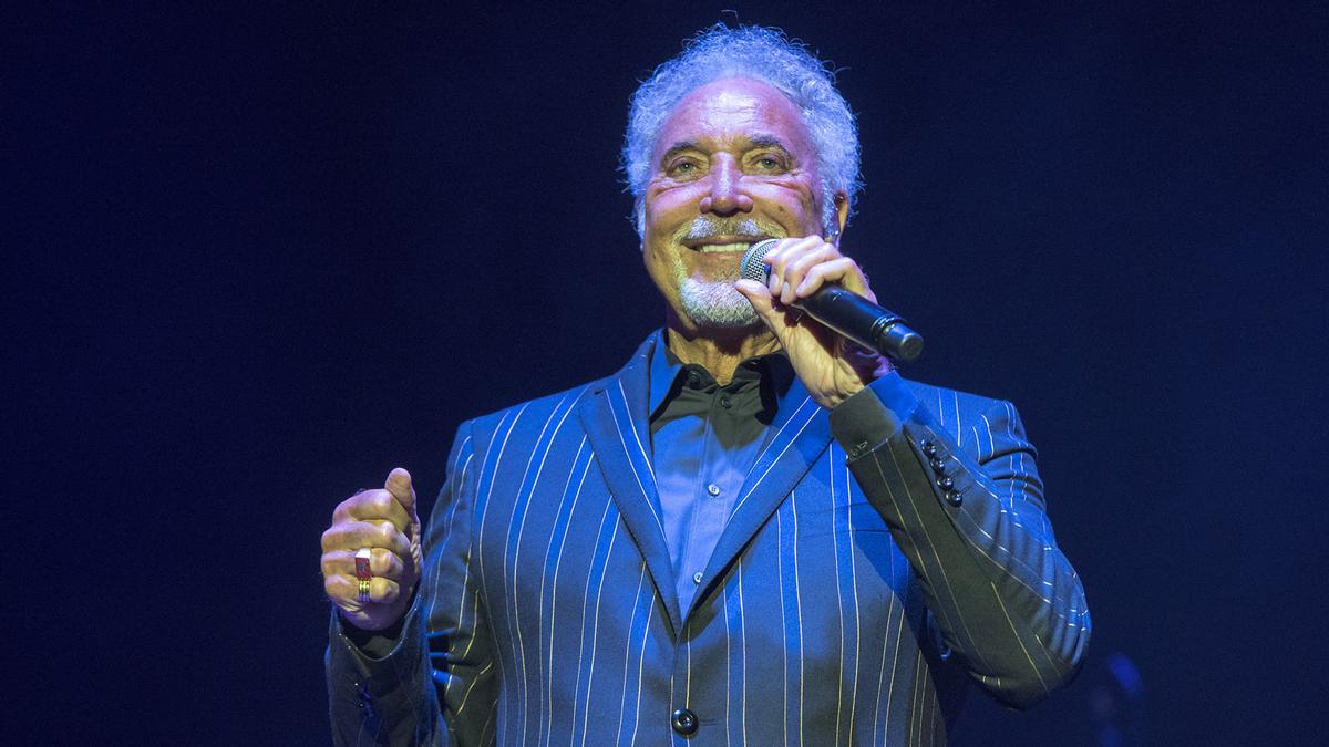 Tom Jones