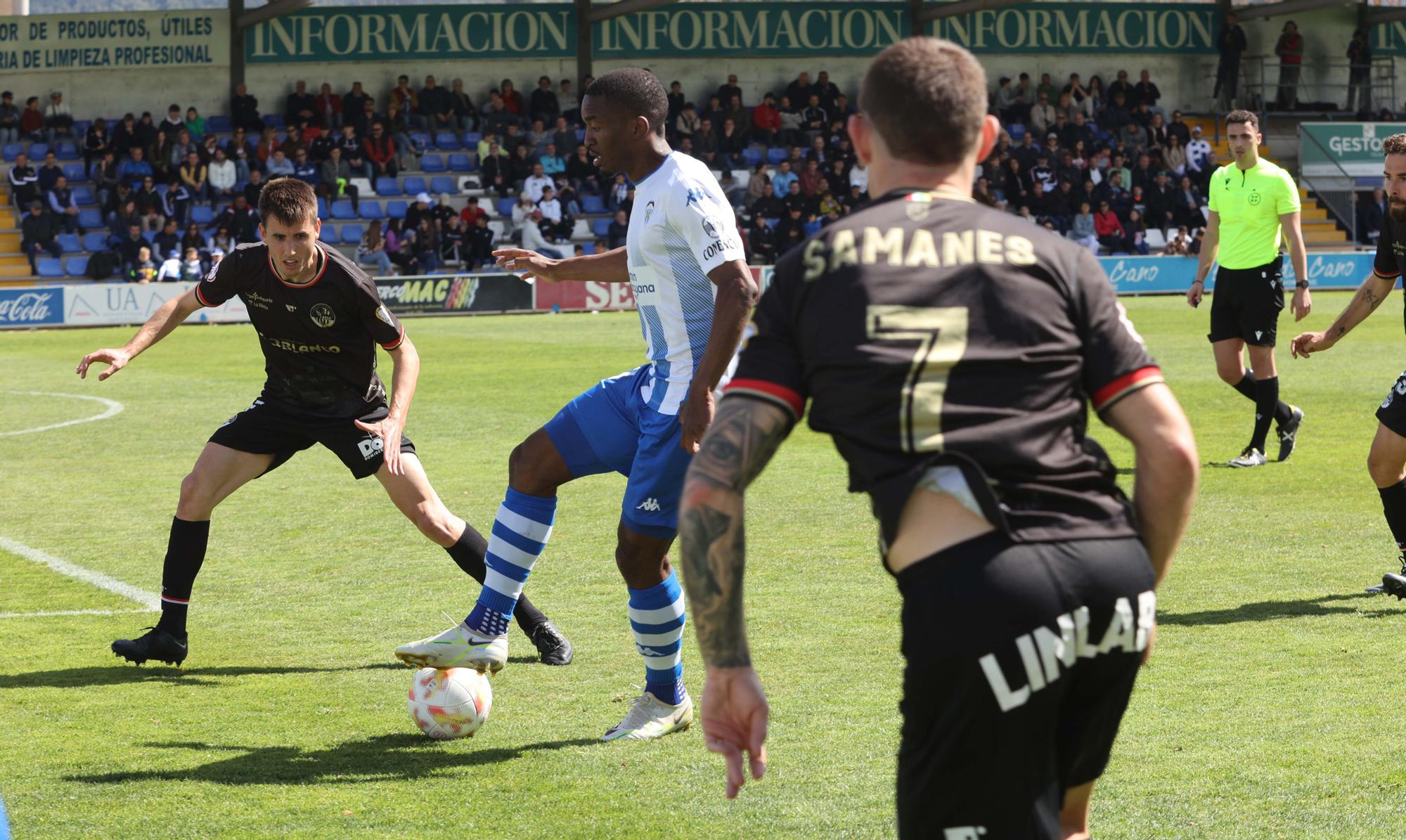 El Alcoyano se aleja del peligro (2-0)