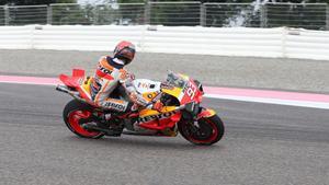 Motorcycling Grand Prix of India - Qualifying