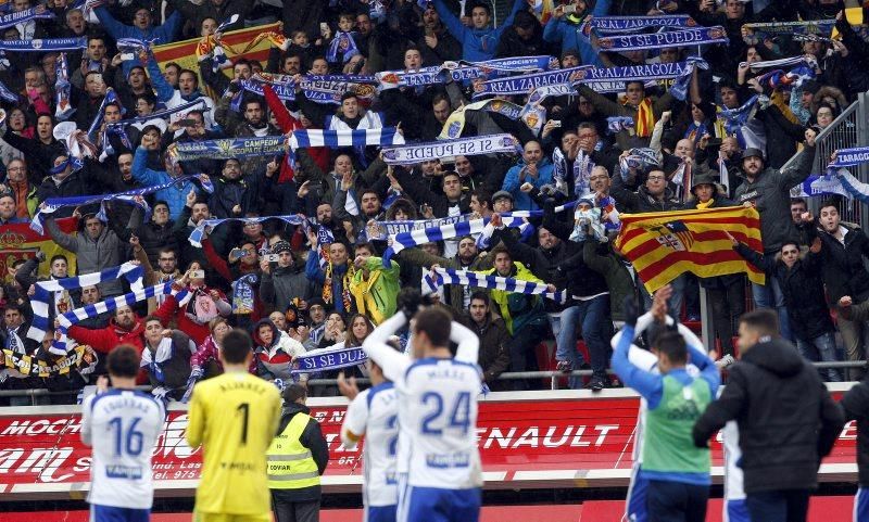 Real Zaragoza - Numancia