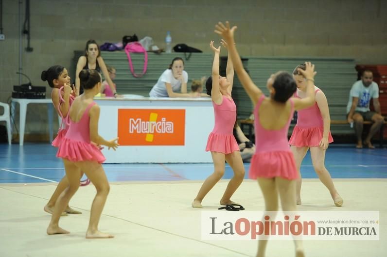 Gimnasia Rítmica. Club Cronos