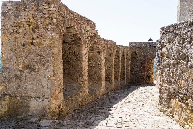 Castillo de Castellar de la Frontera, Cádiz