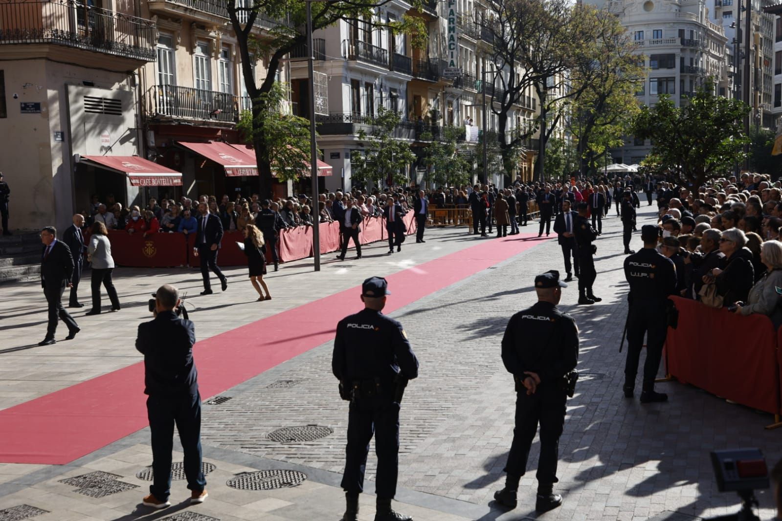 Los Premis Rei Jaume I, en imágenes