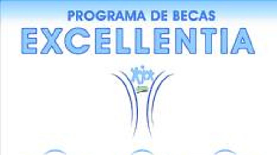 Nace el ambicioso y novedoso programa de Becas &#039;Excellentia&#039;