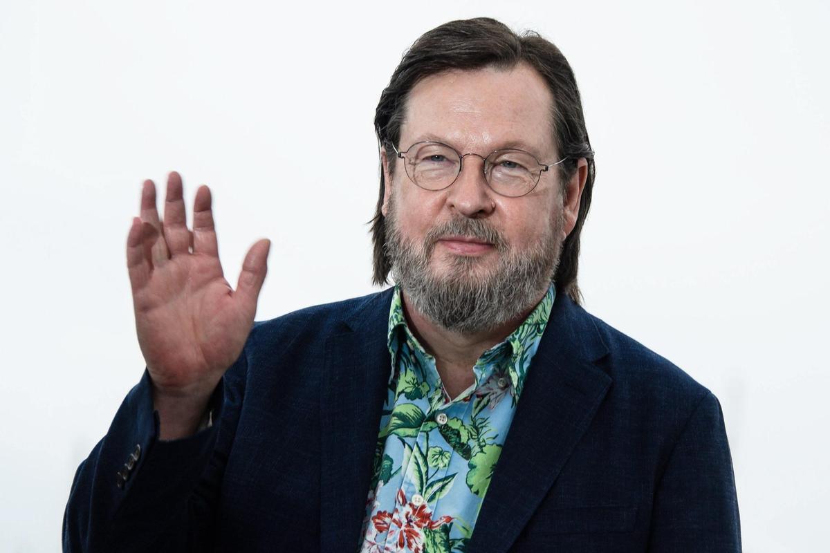 Lars von Trier: «El parkinson fa que em senti encara més estúpid» Lars von Trier: «El parkinson fa que em senti encara més estúpid»