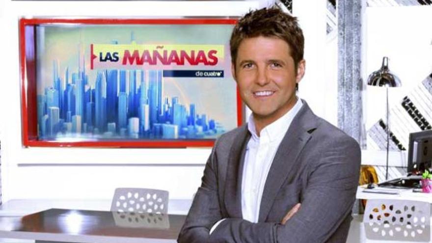 Presenta &#039;Las Mañas de Cuatro&#039; desde hace cinco meses