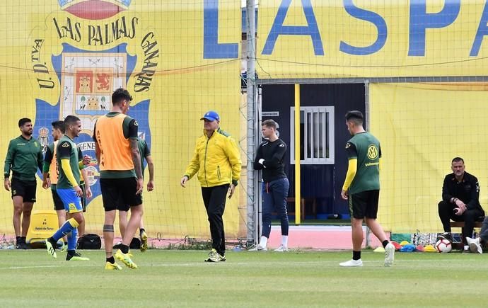 06/05/2019 EL HORNILLO. TELDE.  Entrenamiento UD Las Palmas.  Fotógrafa: YAIZA SOCORRO.  | 06/05/2019 | Fotógrafo: Yaiza Socorro