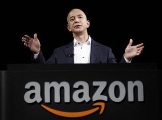 Amazon sube a 15 dólares por hora el sueldo mínimo a sus empleados en EEUU