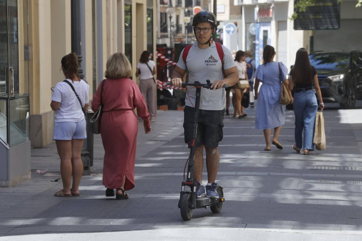 A.J.González Córdoba Patinetes eléctricos