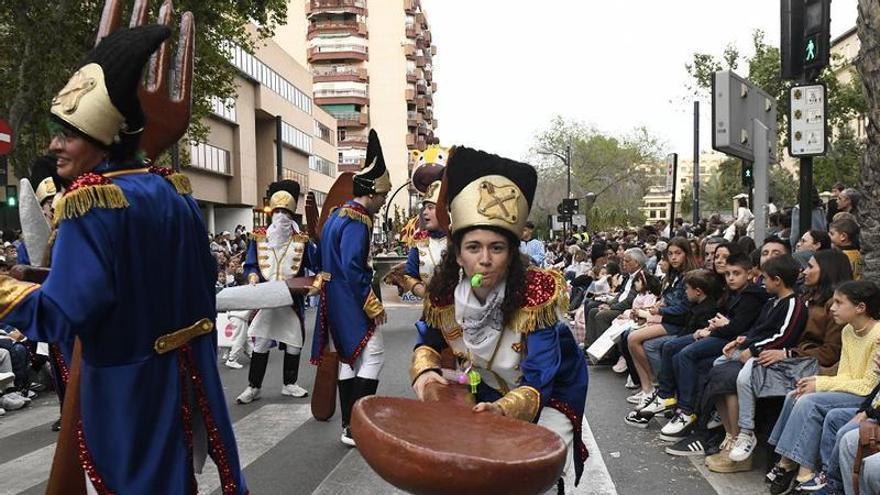 Marineras gratis, Maldita Nerea y el Velatorio Infantil de la Sardina: Este es el programa de hoy de las Fiestas de Primavera 2026