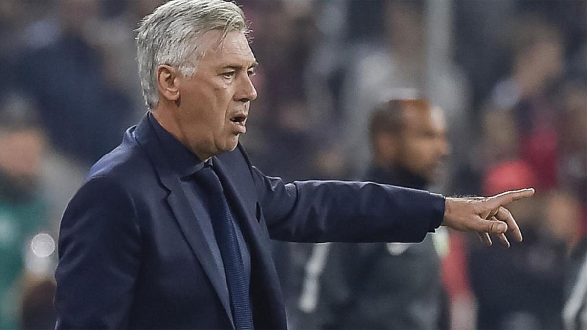 Ancelotti tiene claro lo que buscaba Verratti