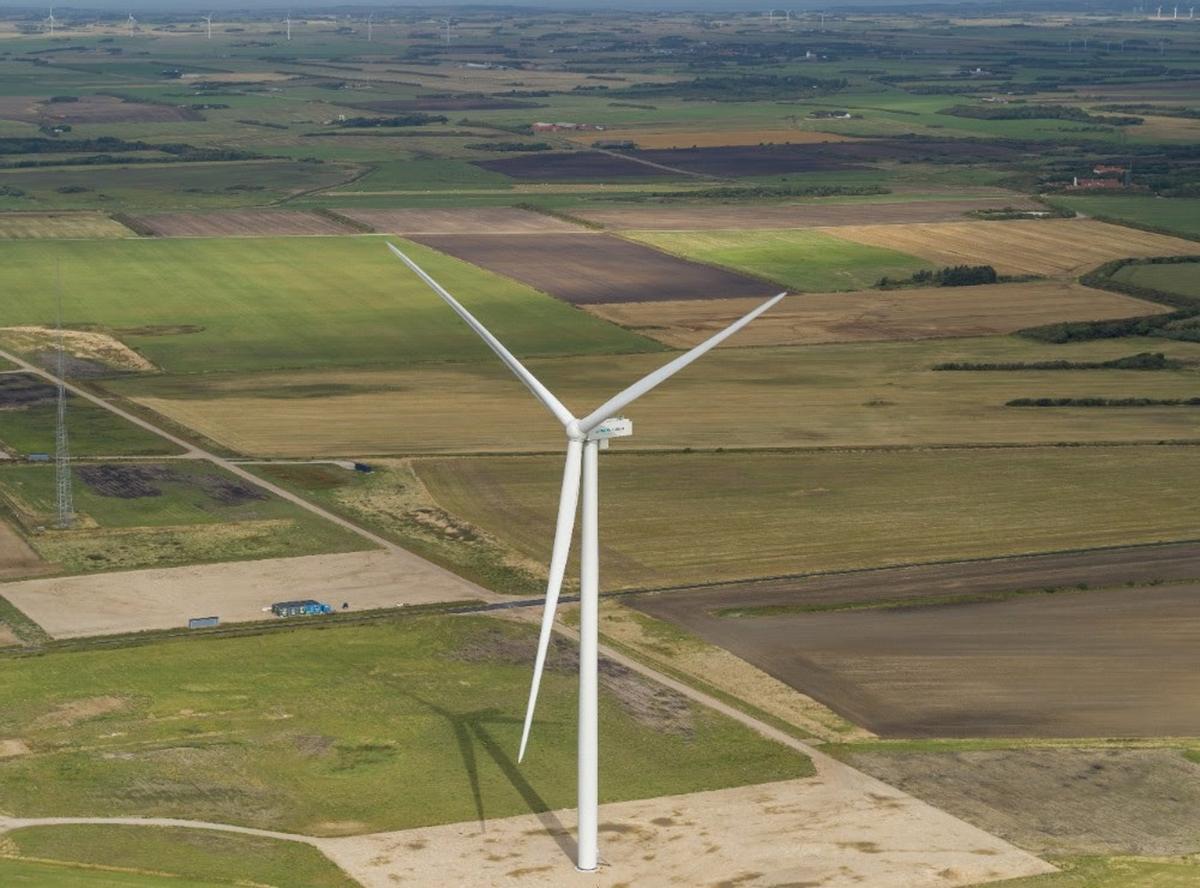 Turbina de Siemens Gamesa.