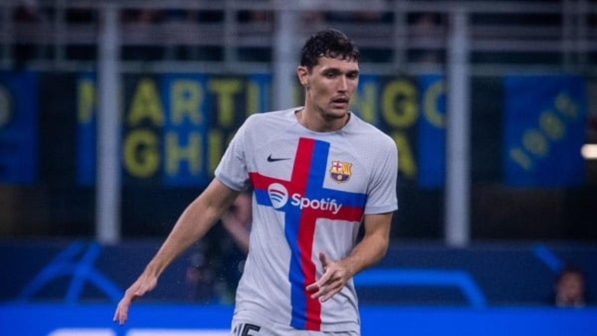 FC Barcelona - Viktoria Plzen | El VAR salvó al Barça de la expulsión injusta de Christensen