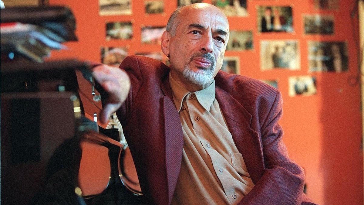 Adeu al mestre del piano Dmitri Bashkírov Adeu al mestre del piano Dmitri Bashkírov