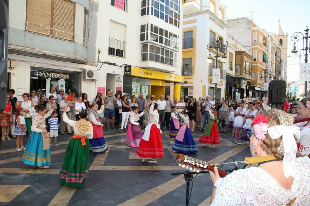 Feria de Lorca: Grupo Coros y Danzas Virgen de las